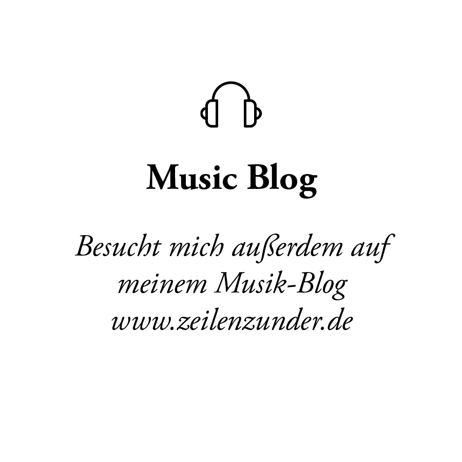 Music Blog Zeilenzunder
